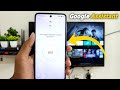 How To Setup Google Assistant For Android TV with Mobile?