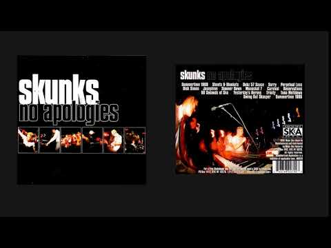 The Skunks - No Apologies (Full Album, 1996)
