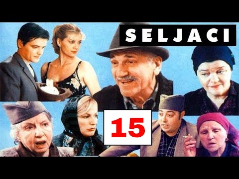 Seljaci 15 epizoda | Romansa