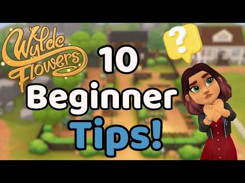 10 Wylde Flowers Tips I WISH I Knew Sooner!