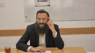 Nasso - 12 fois le meme texte??? - Rav Ariel Elkouby