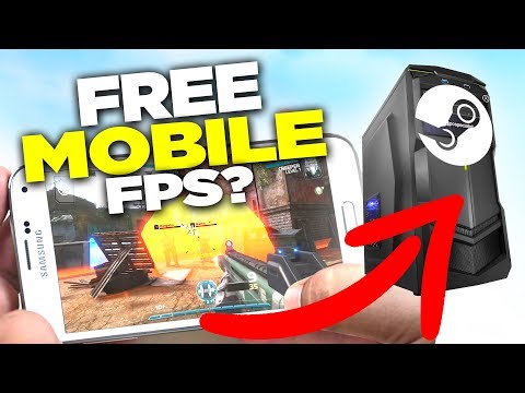 DON'T Play Mobile FPS' on Steam - Modern Combat Versus