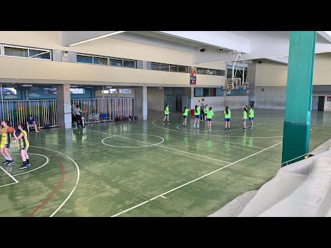 BC Fem Cadete: Pilar Am. - Claret Verde