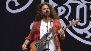 Monster Truck - New Soul / Call It a Spade - Graspop 17-Jun-2016