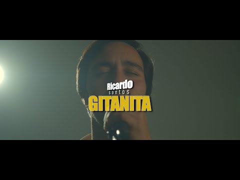 Ricardo Santos - Gitanita (cover)