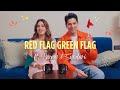 Red Flag Green Flag Ft Param Sundari Sidharth Malhotra Janhvi Kapoor In Cinemas 29th August