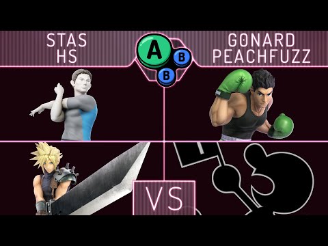 ABB Ultimate Monthly # 15 | Stas & HS vs G0nard & Peachfuzz | Grand Final
