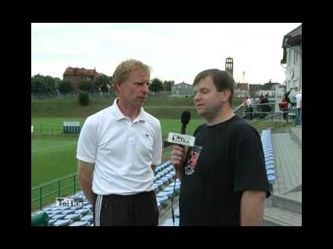 Gryf 2009 Tczew - Żuławy Nowy Dwór Gdański 1:3