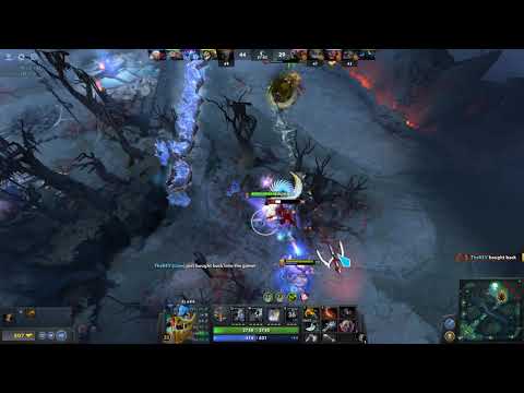 Slark: never stop fighting