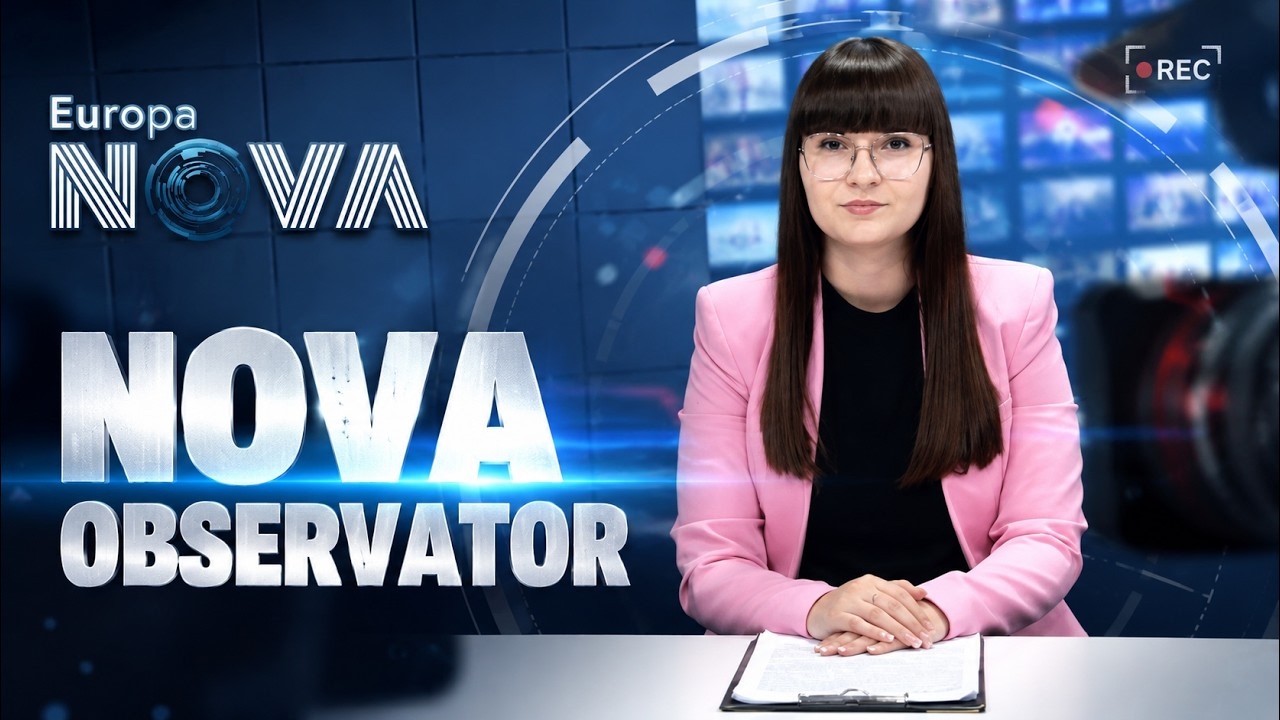 Știrile orei 18:30 - 30.09.2026 - Tele Europa Nova Timișoara