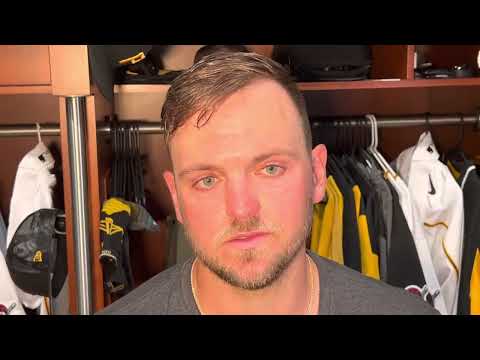 Wil Crowe says he had everything working following another strong relief appearance