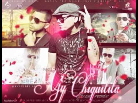 Fade Ft. Jadiel, Juno, Nova & Galante - Mi Chequitita (Offical Remix)(Preview)/2012