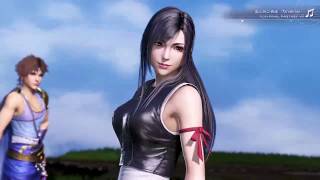 ディシディアファイナルファンタジープレイ配信87