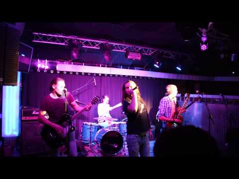 ROCKAMAGUS - ELDORADO - THE ELECTRIC DUCKS - NELLCOTE jeudi 15 mai 2014 crooner rouen