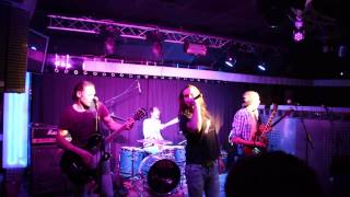 ROCKAMAGUS - ELDORADO - THE ELECTRIC DUCKS - NELLCOTE jeudi 15 mai 2014 crooner rouen