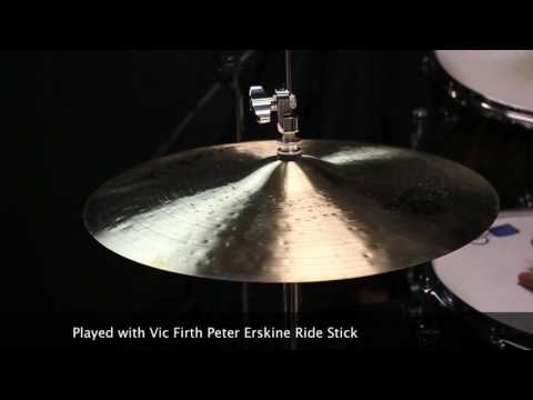 Istanbul Agop 15" Mantra Hi Hats
