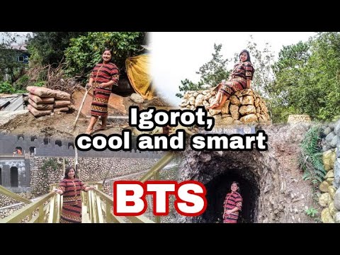 Igorot, cool and smart (Behind the Scenes)