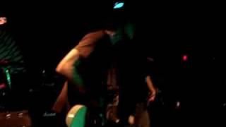 The Flatliner "There's A Problem" Live