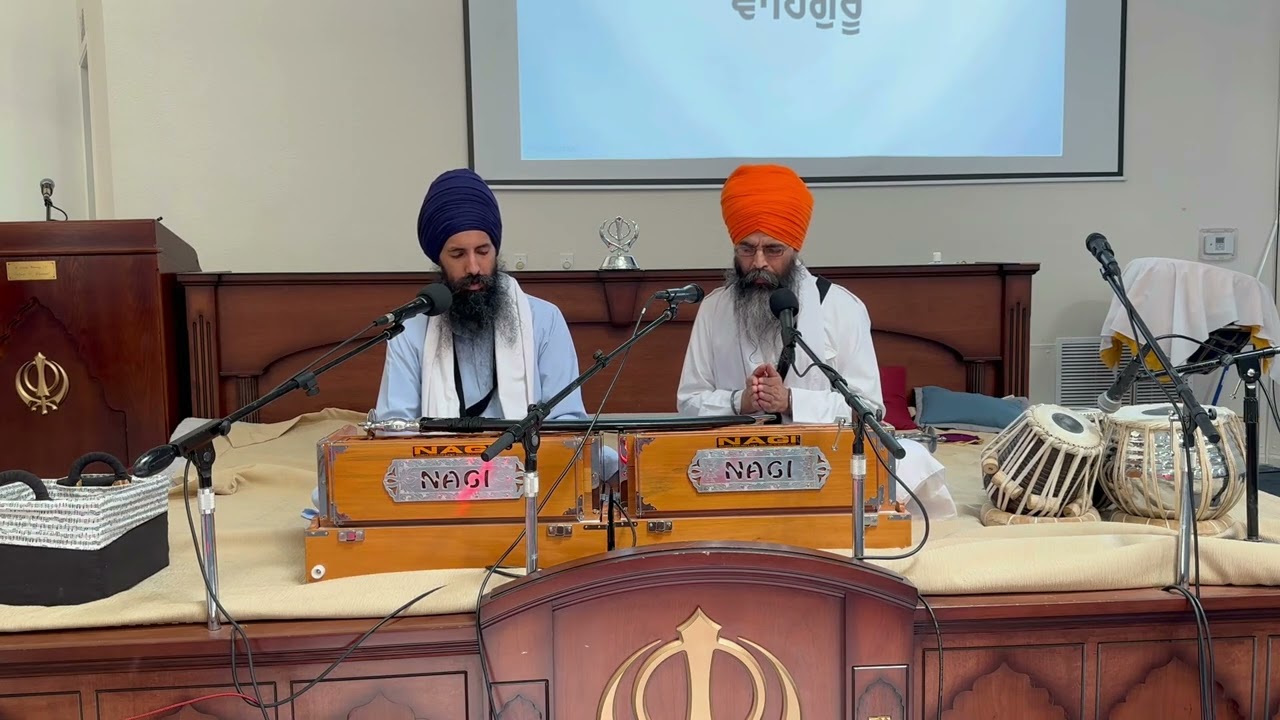 Gurdwara Sahib (Modesto, CA) - Day 3/3