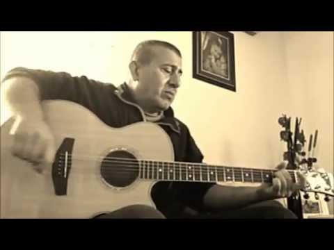 Cedarwood Road - U2 Acoustic Cover