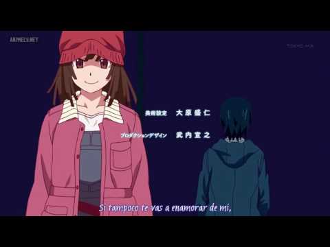 monogatari series second season opening 3 v1/ sub español