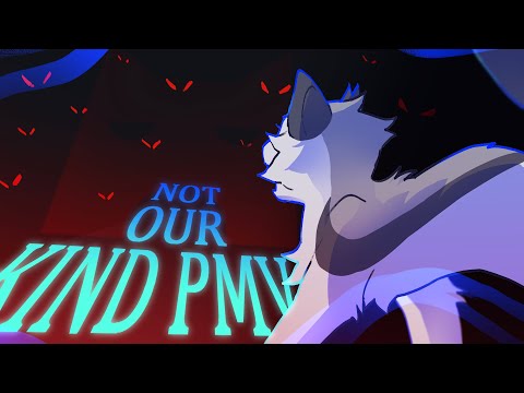 NOT OUR KIND || SHRIKEPAW - Warriors OC PMV