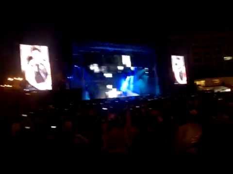 Violetta Live Bucurest -Yo soy Asi-Diego Dominguez