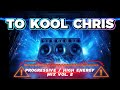 To Kool Chris - Progressive / High Energy Mix Vol. 2