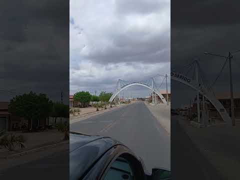 Em Parelhas - Rio Grande do Norte