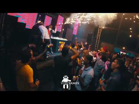 Vovô James - Camarote Premium Caçu