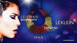 LeKlein - Ouch!! (Version final) Eurovision 2017