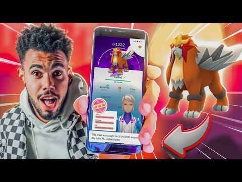 O ENTEI QUE TANTO QUERIA O QUAL FORTE ELE É??? - POKEMON GO | Cris |