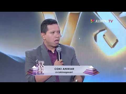 Suci 7 coki Anwar  ( tim mamat alkatiri) grand final
