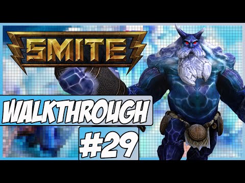 Smite Walkthrough Ep.29 w/Angel & Ling - Ymir!