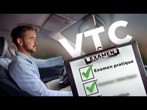 Examen pratique VTC