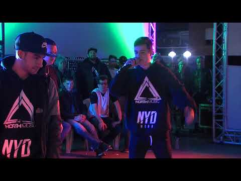 Kota vs JNK | CUARTOS | FINAL NACIONAL NORTH MUSIC