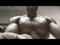 Muscle God chest bouncing