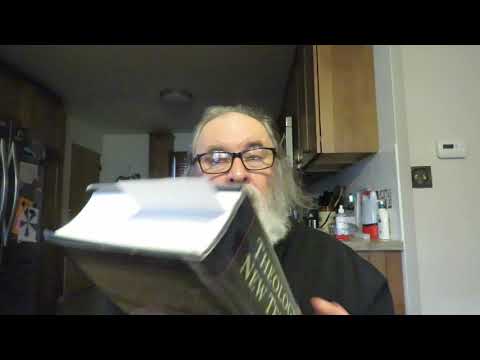 a morning chat on studying the life of Jesus Christ