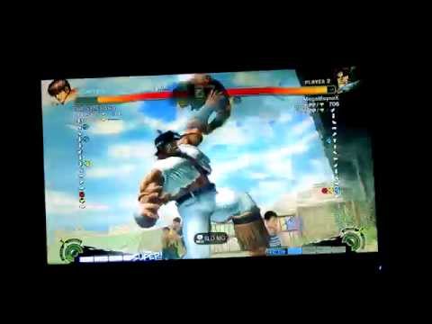 TBR SenseiGuy vs MegaMayneX