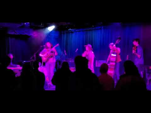 "A Mighty Roar" - Nefesh Mountain live at Le Poisson Rouge 1-13-2024