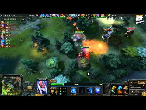 SLS3 Finals: Playoff Grandfinal NaVi vs Empire Game 2