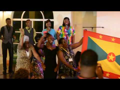 Grenada The Island of Spice | Opening Night of IMPACT 2017