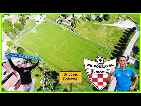 NK PODRAVAC SVIBOVEC - RUDAR 47 (IZVAN TERENA) #matchday #groundhopping
