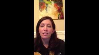 Ought to Be (Audrey Assad) - Cover