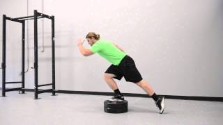 556. Eccentric Step Up