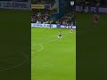Declan Rice scores from 36 yards against Chelsea at Stamford Bridge