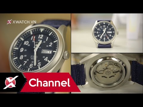 Top 5 mẫu đồng hồ dưới 5 triệu đáng mua nhất - Xchannel