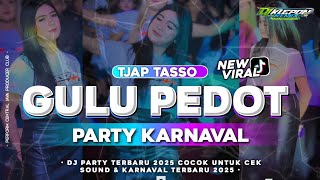 Download lagu DJ GULU PEDOT VIRAL TIKTOK - ARING ARING MBAKAR GEDANG CAMPUR SAWI || PARTY KARNAVAL TERBARU 2025 mp3