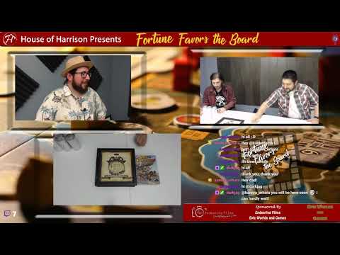 Fortune Favors the Board - Dread Pirate