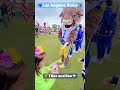 The Coolest Mascot Ever Rams Rams LARams Shorts